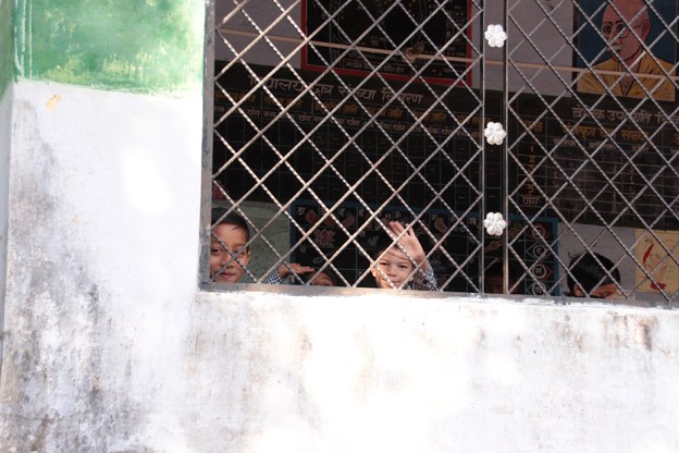 Fundraising: Dorfschulprojekt am Fusse des&nbsp;Himalaya