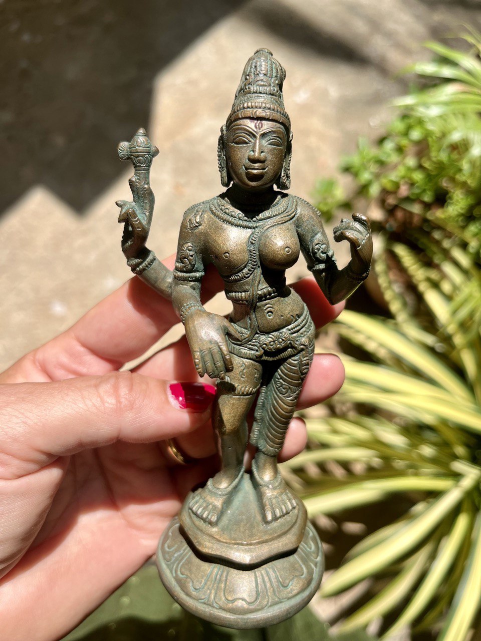 Ardhanarishvara